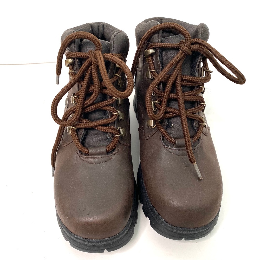 Pacific Trail Brown Stepping Out Hiking Boot